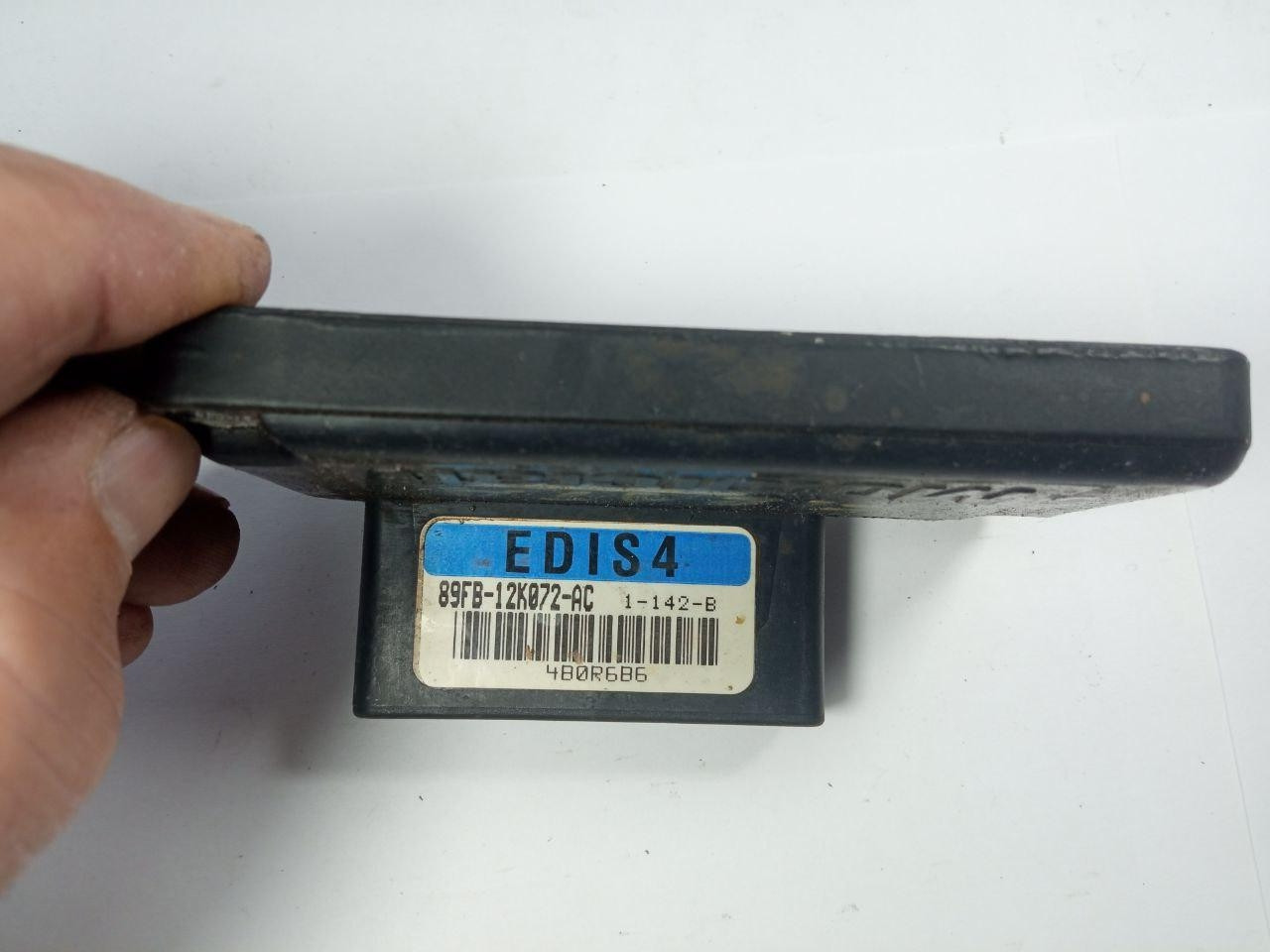 Електронний блок керування Ford Fiesta EDIS4 89FB-12K072-AC