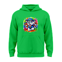 Дитяча кофта худі для дівчаток Щенячий патруль, 3-16 років