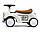 Вінтажний ретро автомобіль Milly Mally Royce White Pushchair Retro Car Classic Car, фото 5