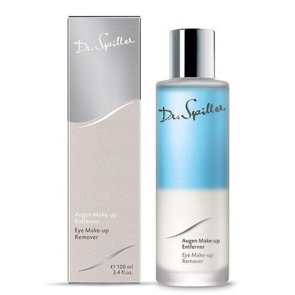 Двофазний засіб для зняття макіяжу з очей Eye Make-Up Remover Dr.Spiller, 100 мл