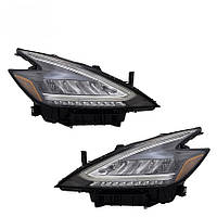 Передня Фара Nissan Murano Z52 2019-2023 - Права Фара LED 260109UF0D, Ліва Фара LED 260609UF0D