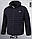 Куртка чоловіча демісезонна стьобана PUMA розміри 48-56 (2кв) "REMAIN" недорого від прямого постачальника, фото 2