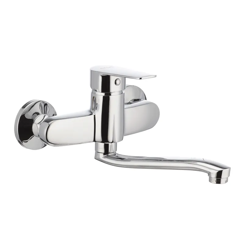 Змішувач для кухні Cron Omega 005 (CR0831), фото 1