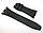 Ремінець Audemars Piguet 26x18mm BLACK, фото 4