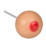 Леденец Sexy Lollipop Boob, 50 г, фото 5
