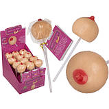 Леденец Sexy Lollipop Boob, 50 г, фото 6