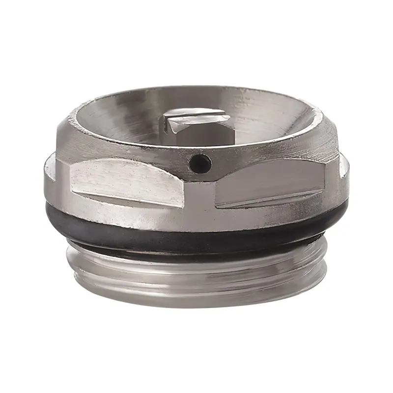 Кран Маївського (під викрутку) Koer KR.1401 — 1/2" (KR3120)