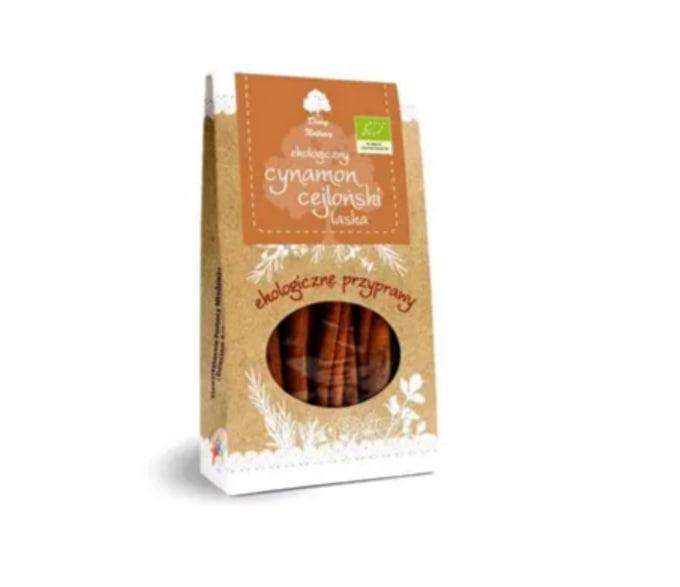 Кориця паличка Біо Dary Natury, 50 г
