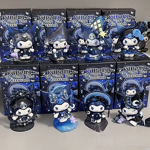 Рандомка, рандомна фігурка Hello kitty KUROMI Курумі