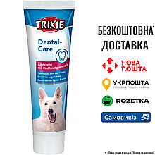 Зубна паста Trixie для собак зі смаком м'яса, 100 г