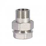 Згін "Американка" Thermo Alliance Forte 1/2" прямий SF190W15, фото 3