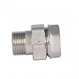 Згін "Американка" Thermo Alliance Forte 1/2" прямий SF190W15, фото 5