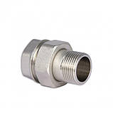 Згін "Американка" Thermo Alliance Forte 1/2" прямий SF190W15, фото 7