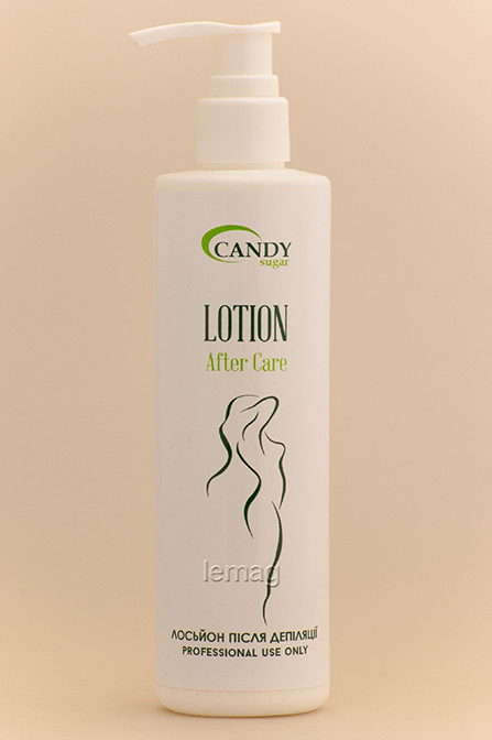 CANDY Лосьйон після депіляції, 250 мл, фото 1