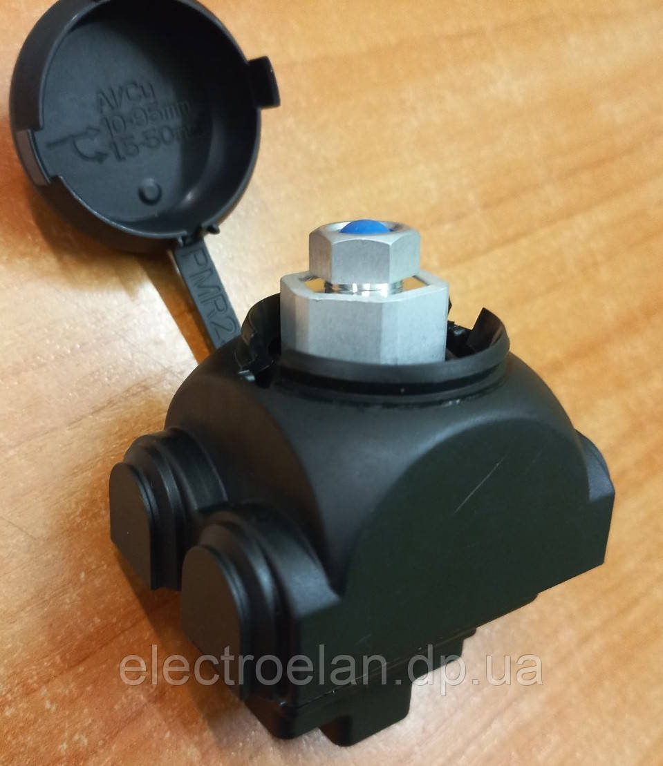 Проколювальний затискач SLIP 12.1 (Al/Cu 10-95 мм2 з Al/Cu 1.5-50 мм2)