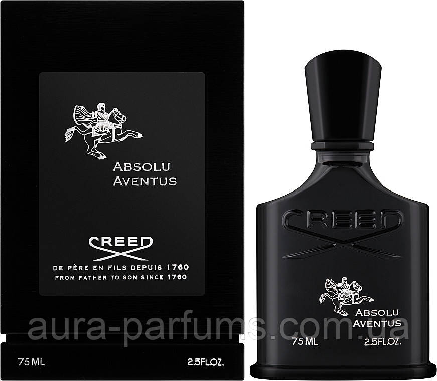 Мужские духи Creed Aventus Absolu (Крид Авентус Абсолю