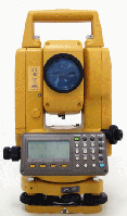 Повірка топографічного тахеометра  точністю 6"-9"