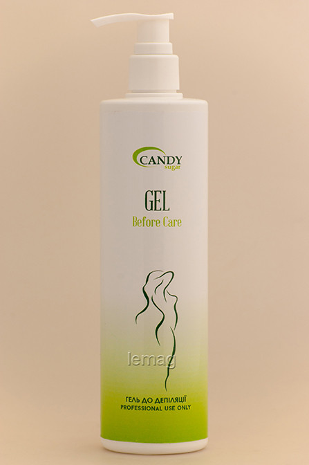 CANDY Гель до депіляції, 450 мл