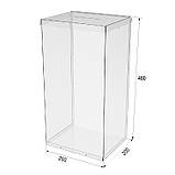 Ящик EKOSTAR без замка для пожертв та збору грошей 250x200x480. Об'єм 24 літрів, фото 3