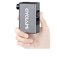 Велосипедний електричний мінінасос CYCLAMI A3 Max, 150 PSI, Type-C, чохол