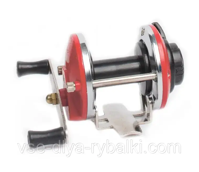 Котушка мультиплікаторна 106 Bratfishing, фото 1