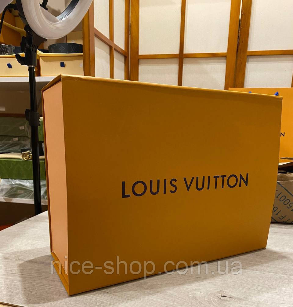 Подарункова коробка Louis Vuitton super maxi