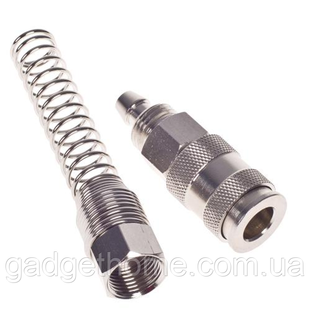 ТОП! Трос 8Т х65мм х5,5м 284028 гак/кульки — (gHome), фото 1