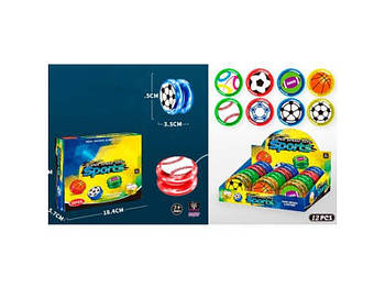 Гра "Йо-йо" MR1372 G-Rich