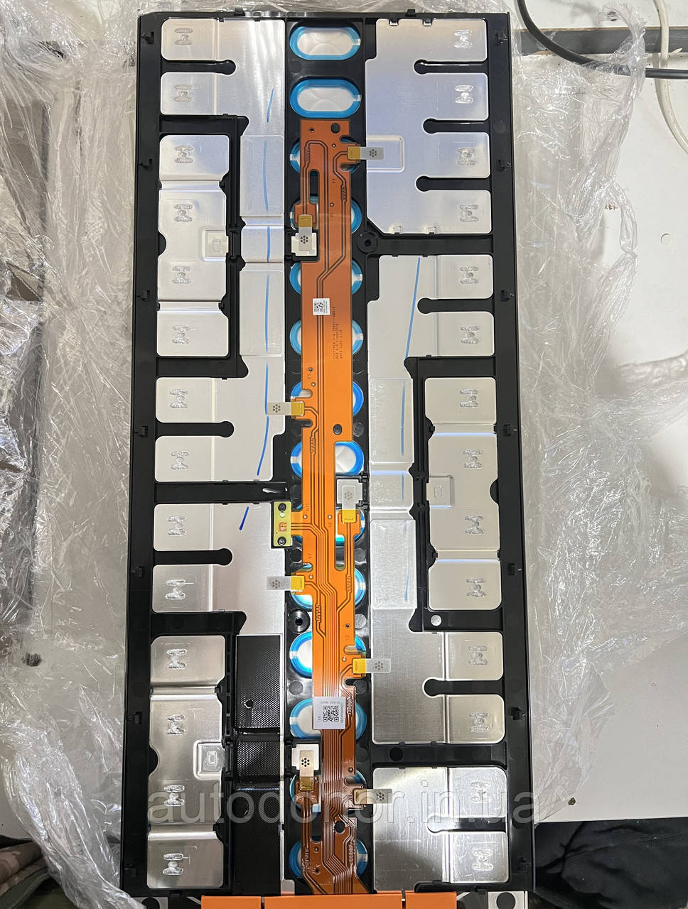 Модуль літій-іонної батареї Nissan Ariya (22-) 6,6 kWt / 25V / 3,1 мОм 295B9-5MR0A