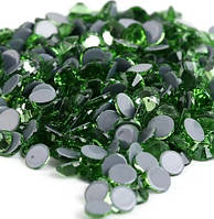 Термо стрази Premium PERIDOT SS10 Hot Fix 1440 шт