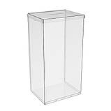 Ящик EKOSTAR без замка для пожертв та збору грошей 260x200x500. Об'єм 26 літрів, фото 2