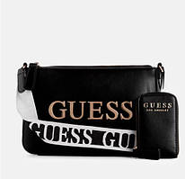Жіноча сумка Guess Caracara Zip-Top Crossbody 14556328