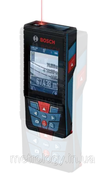 Послуга з повірки далекомірів лазерних