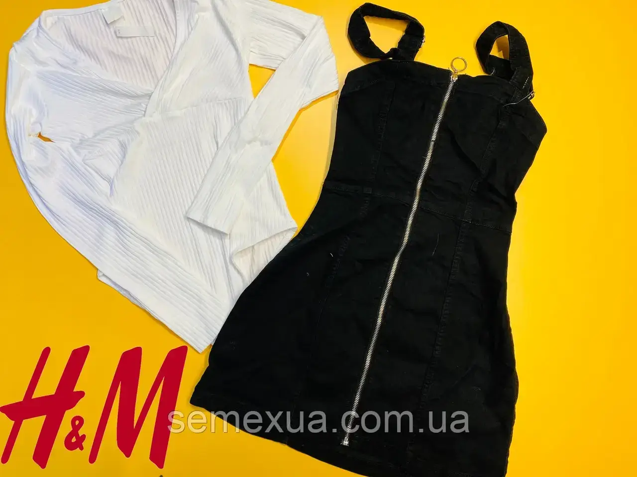 Сток H&M лот 25 кг от 50кг 15 eur/кг