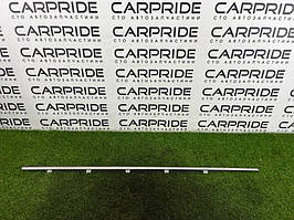 Молдинг стекла Hyundai Ioniq 1 ELECTRO 2019 перед. прав. (б/у)