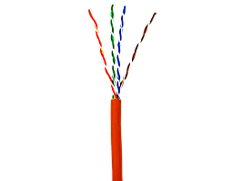 Мережеві кабелі