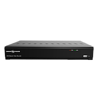 IP-відеореєстратор 4-канальний 8MP NVR GreenVision GV-N-I015/04