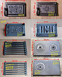 Засувка чавунна шиберт пічна на піч, димохід, мангал, барбекю, камін, фото 6