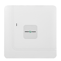 IP-відеореєстратор 9-канальний 8MP NVR GreenVision GV-N-S019/9 (Lite)