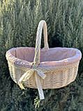 Корзина «Човничка з чохлом», фото 4