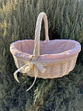 Корзина «Човничка з чохлом», фото 3