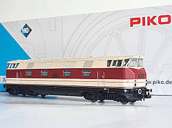 Piko Expert 52581 модель тепловозу серії BR V180 перших випусків, масштабу 1:87