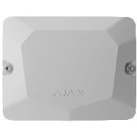 Корпус для захищеного дротового під'єднання пристроїв AJAX Case (175х225х57) white