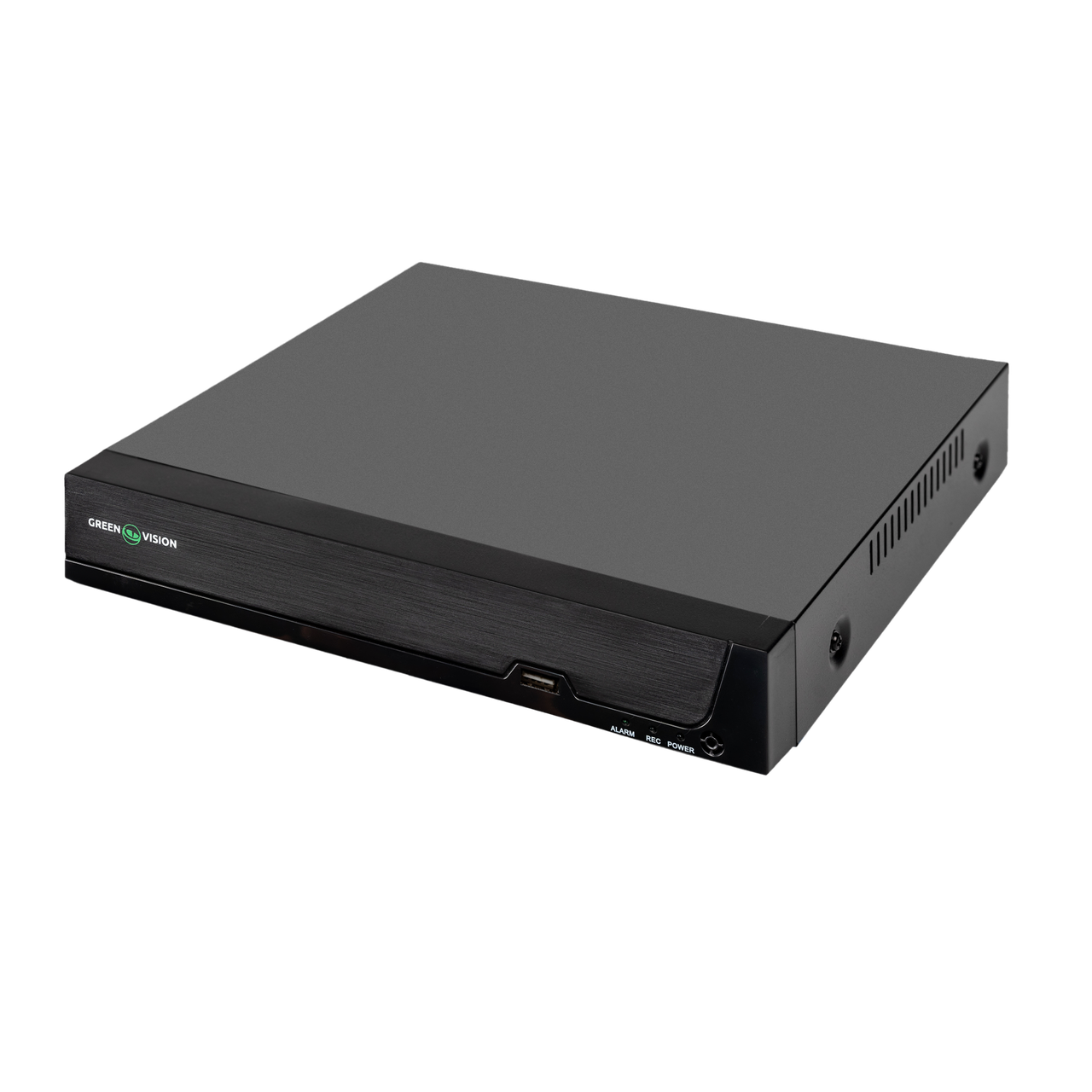IP-відеореєстратор 10-канальний 8MP NVR GreenVision GV-N-S024/08 (8POE) (Lite)