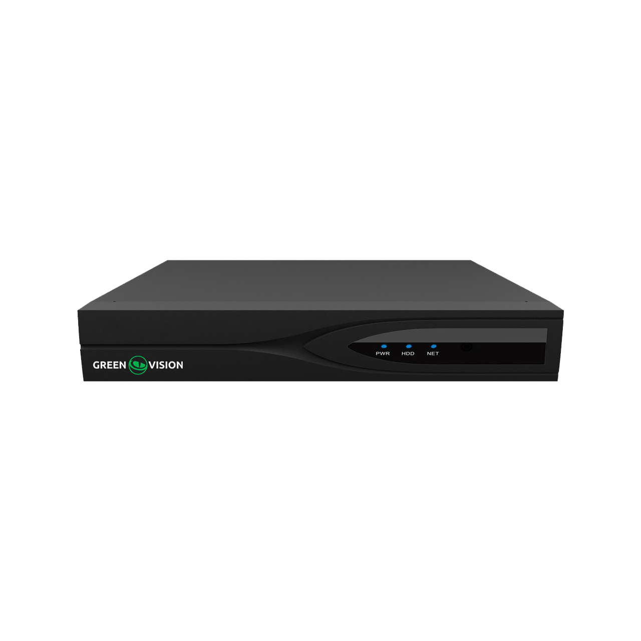 IP-відеореєстратор 16-канальний 8MP NVR GreenVision GV-N-S013/16 (Lite)