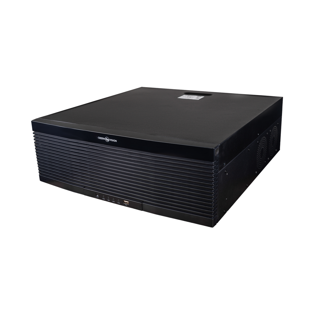 IP-відеореєстратор 128-канальний 12MP NVR GreenVision GV-N-I023/128