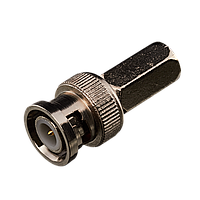 Коннектор GV BNC/M (RG59) twist 10 шт