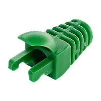 Ковпачок конектора RJ-45 Green (100 шт.)