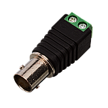 Конектор GV BNC/F (female) 10 шт., фото 2