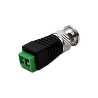 Конектор GV BNC/M (male) 100 шт.